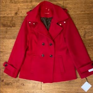 NWT Calvin Klein Women’s Coat